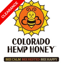 Colorado Hemp Honey